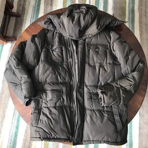 English Laundry Puffer Coat